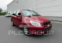 2009 Chevrolet Aveo