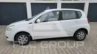 2009 Chevrolet Aveo