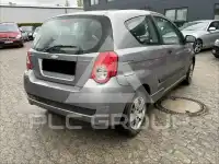 2009 Chevrolet Aveo