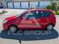 2009 Chevrolet Aveo