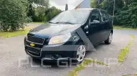 2009 Chevrolet Aveo