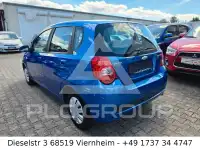 2009 Chevrolet Aveo