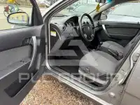 2009 Chevrolet Aveo