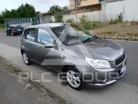 2009 Chevrolet Aveo