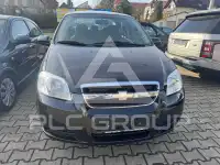 2009 Chevrolet Aveo
