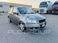 2009 Chevrolet Aveo