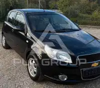 2009 Chevrolet Aveo