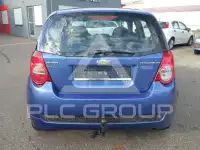 2009 Chevrolet Aveo