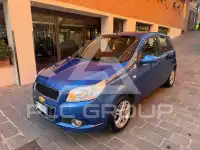 2009 Chevrolet Aveo