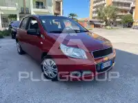 2009 Chevrolet Aveo