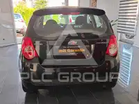 2009 Chevrolet Aveo