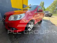 2009 Chevrolet Aveo