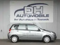2009 Chevrolet Aveo