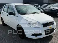 2009 Chevrolet Aveo