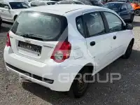 2009 Chevrolet Aveo