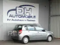 2009 Chevrolet Aveo