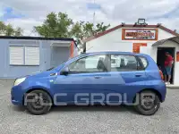 2009 Chevrolet Aveo