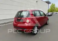 2009 Chevrolet Aveo