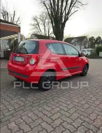 2009 Chevrolet Aveo