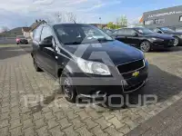 2009 Chevrolet Aveo
