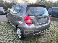 2009 Chevrolet Aveo
