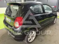 2009 Chevrolet Aveo