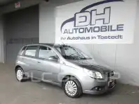 2009 Chevrolet Aveo