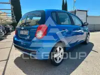 2009 Chevrolet Aveo