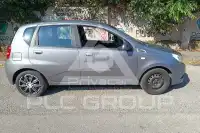 2009 Chevrolet Aveo
