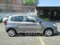 2009 Chevrolet Aveo