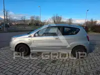 2009 Chevrolet Aveo