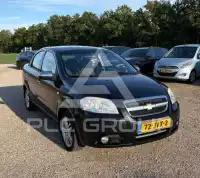 2009 Chevrolet Aveo