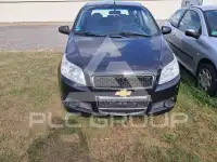 2009 Chevrolet Aveo