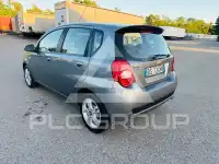 2009 Chevrolet Aveo