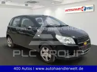 2009 Chevrolet Aveo