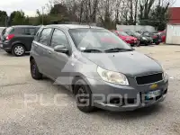 2009 Chevrolet Aveo