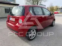 2009 Chevrolet Aveo
