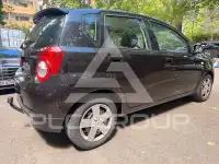 2009 Chevrolet Aveo