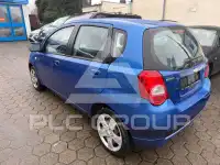2009 Chevrolet Aveo
