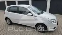 2009 Chevrolet Aveo