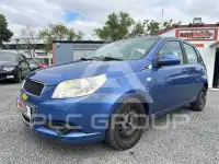 2009 Chevrolet Aveo