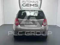 2009 Chevrolet Aveo