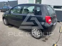 2009 Chevrolet Aveo