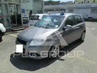 2009 Chevrolet Aveo