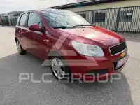 2009 Chevrolet Aveo