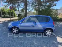 2009 Chevrolet Aveo