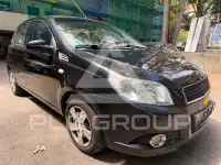 2009 Chevrolet Aveo