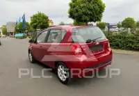2009 Chevrolet Aveo