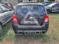 2009 Chevrolet Aveo