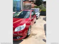 2009 Chevrolet Aveo